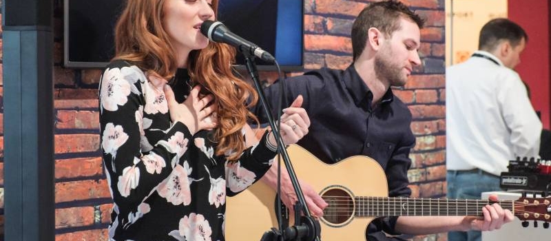 JBL Eonone Launch - Prolight and Sound in Frankfurt 